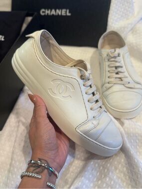 Authenticate Chanel Sneakers
